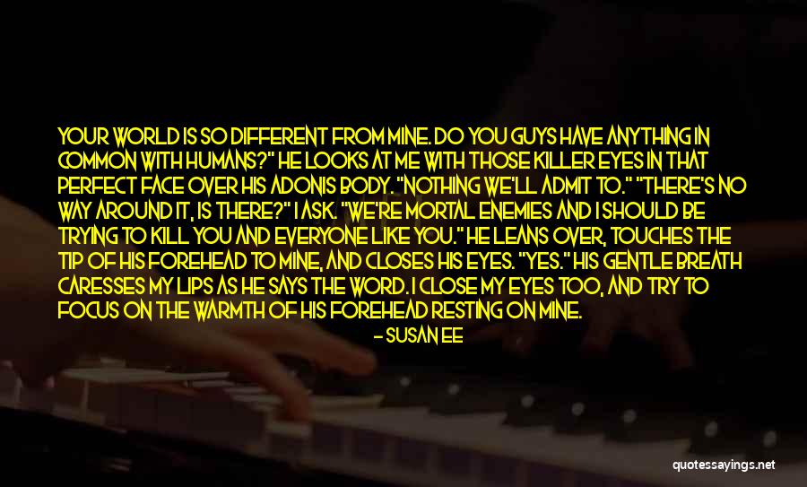 Fanfares And Finesse Quotes By Susan Ee Fanfares And Finesse Quotes By Susan Ee