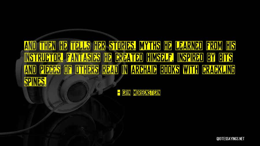 Fanfares Liturgiques Quotes By Erin Morgenstern Fanfares Liturgiques Quotes By Erin Morgenstern