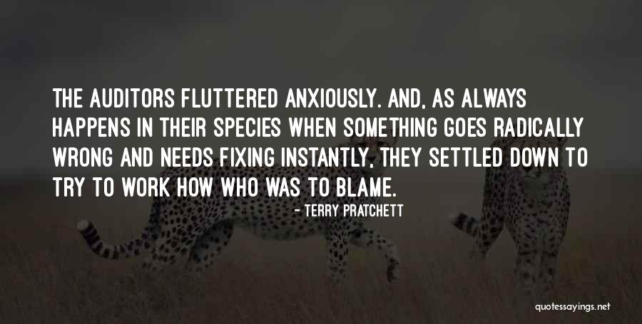 Fanfares Liturgiques Quotes By Terry Pratchett Fanfares Liturgiques Quotes By Terry Pratchett