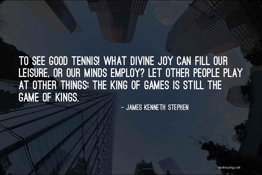 Fanfares Shoes Quotes By James Kenneth Stephen Fanfares Shoes Quotes By James Kenneth Stephen