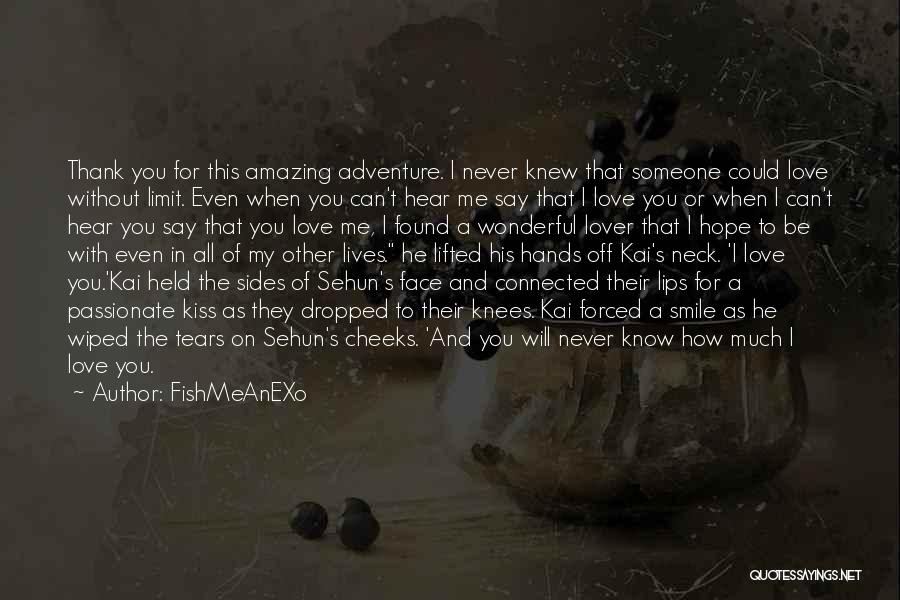 Fanfic Love Quotes By FishMeAnEXo Fanfic Love Quotes By FishMeAnEXo