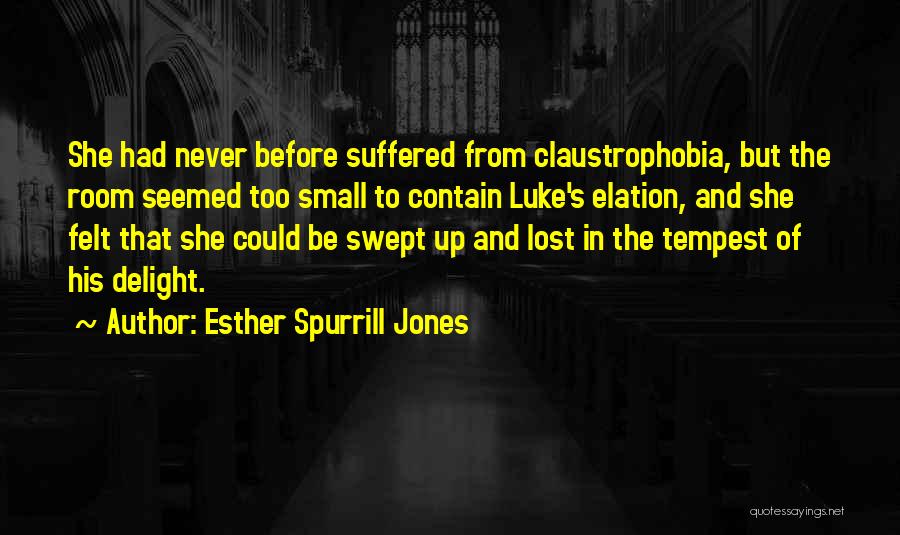 Fanfiction Quotes By Esther Spurrill Jones