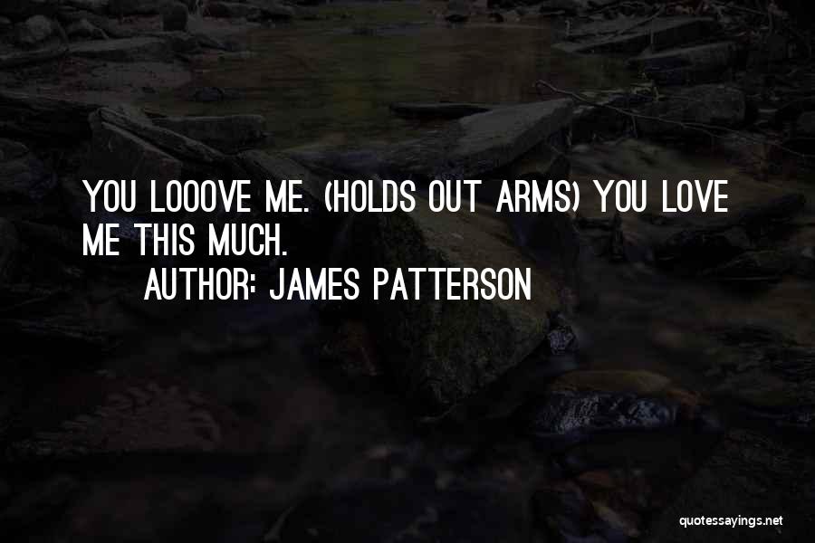 Fang Quotes By James Patterson