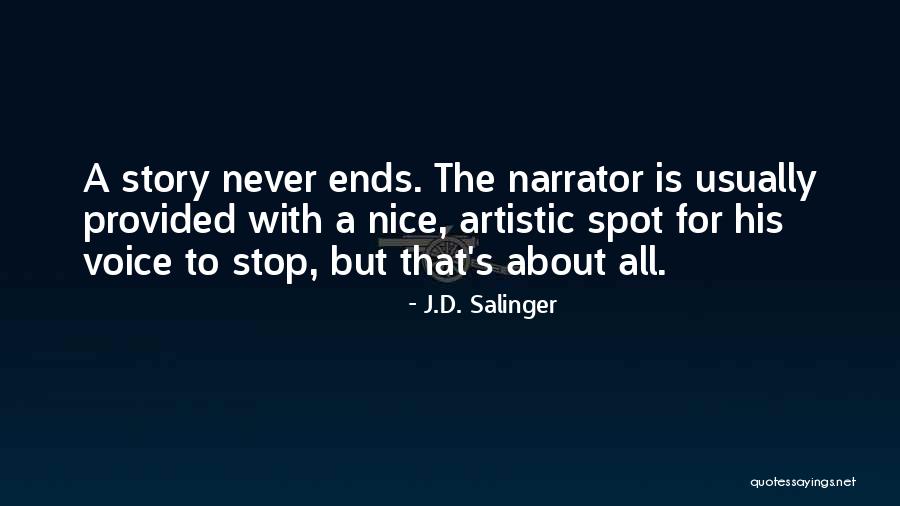 Fangalla Quotes By J.D. Salinger Fangalla Quotes By J.D. Salinger