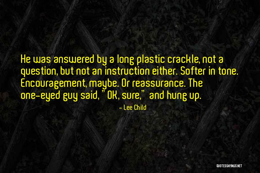 Fangbanger Quotes By Lee Child Fangbanger Quotes By Lee Child