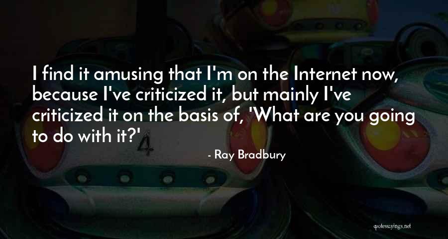Fangbanger Quotes By Ray Bradbury Fangbanger Quotes By Ray Bradbury