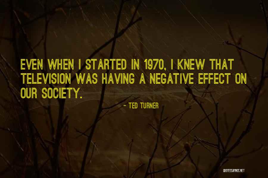 Fangen Conjugation Quotes By Ted Turner Fangen Conjugation Quotes By Ted Turner
