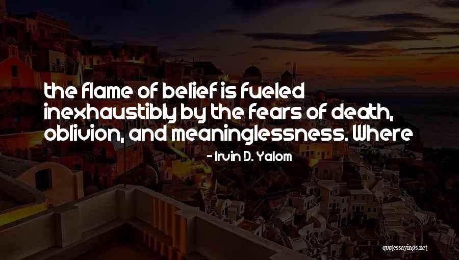 Fangen Magyarul Quotes By Irvin D. Yalom Fangen Magyarul Quotes By Irvin D. Yalom