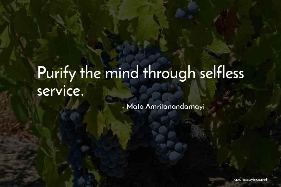 Fanger Law Quotes By Mata Amritanandamayi Fanger Law Quotes By Mata Amritanandamayi
