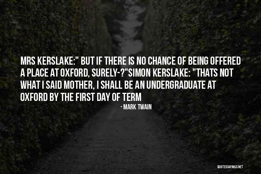 Fangio Mercedes Quotes By Mark Twain Fangio Mercedes Quotes By Mark Twain