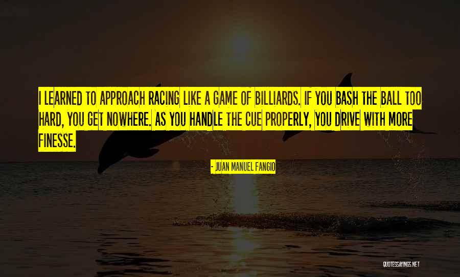 Fangio Quotes By Juan Manuel Fangio Fangio Quotes By Juan Manuel Fangio