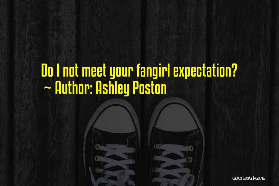 Fangirl Quotes By Ashley Poston