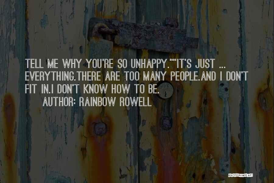 Fangirl Quotes By Rainbow Rowell