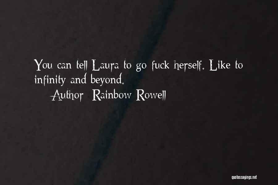 Fangirl Quotes By Rainbow Rowell