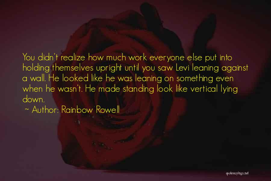 Fangirl Rainbow Rowell Quotes By Rainbow Rowell