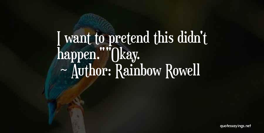 Fangirl Rainbow Rowell Quotes By Rainbow Rowell