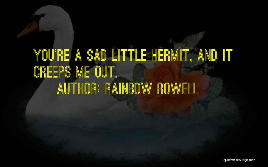 Fangirl Rainbow Rowell Quotes By Rainbow Rowell