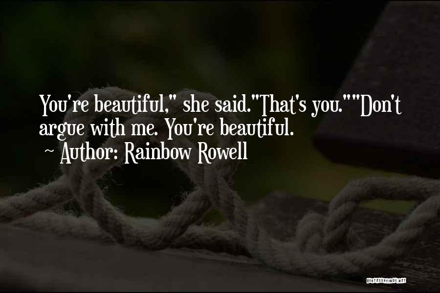 Fangirl Rowell Quotes By Rainbow Rowell