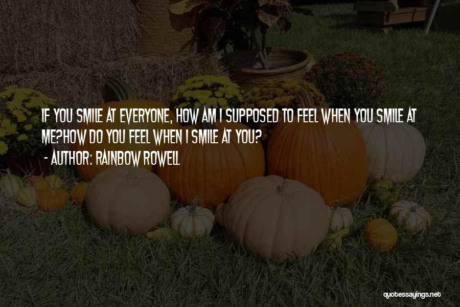 Fangirl Rowell Quotes By Rainbow Rowell