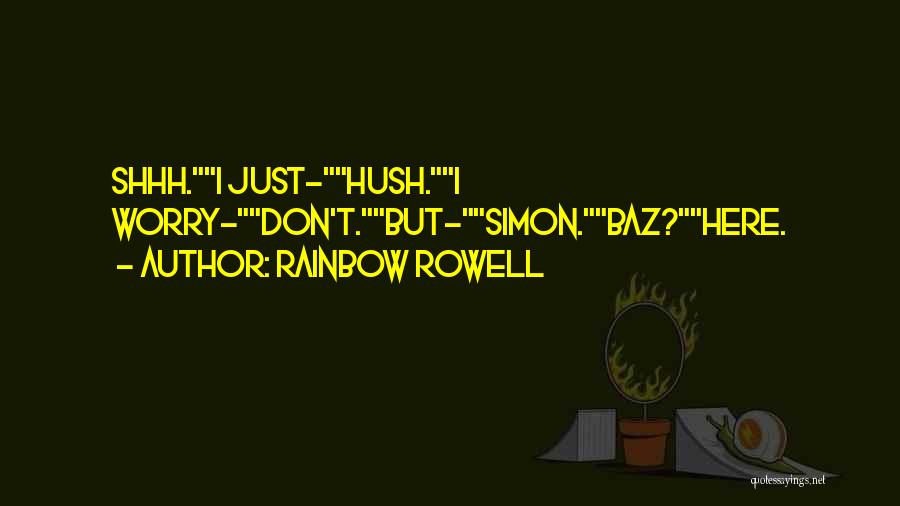 Fangirl Rowell Quotes By Rainbow Rowell