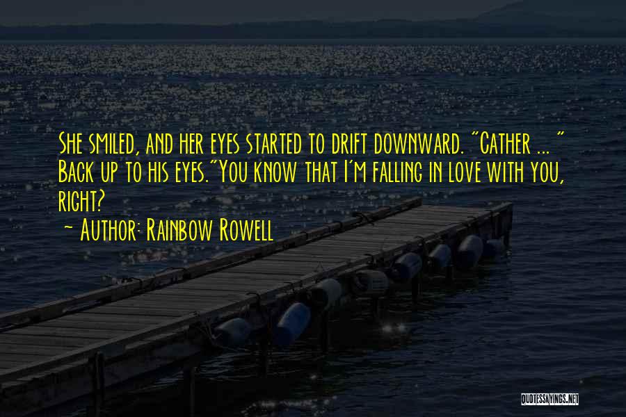 Fangirl Rowell Quotes By Rainbow Rowell