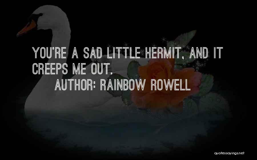 Fangirl Rowell Quotes By Rainbow Rowell