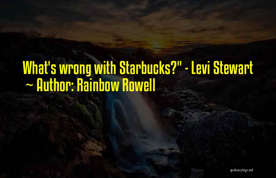 Fangirl Rowell Quotes By Rainbow Rowell