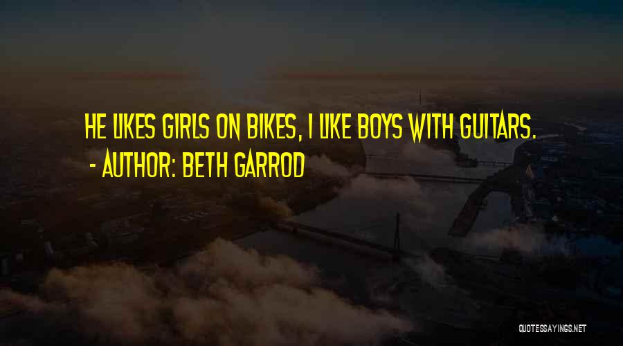 Fangirling Quotes By Beth Garrod