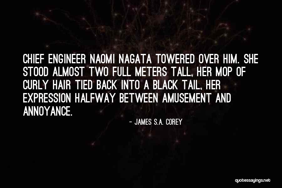 Fangled Youtube Quotes By James S.A. Corey Fangled Youtube Quotes By James S.A. Corey