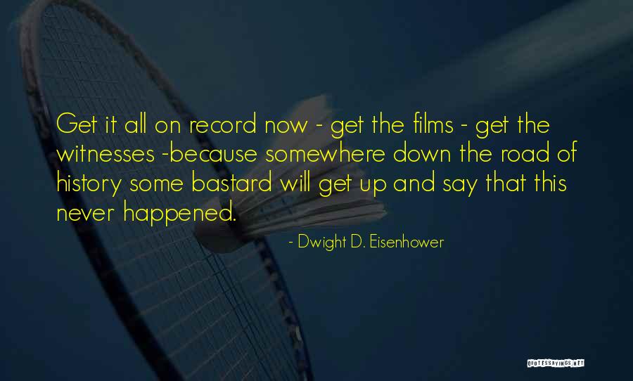 Fangless Rattlesnakes Quotes By Dwight D. Eisenhower Fangless Rattlesnakes Quotes By Dwight D. Eisenhower