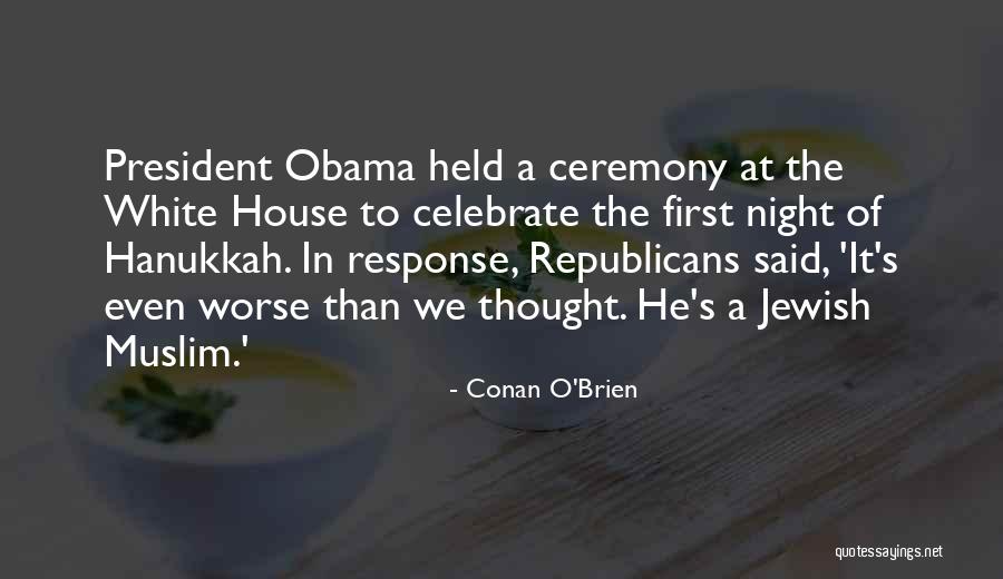 Fangless Vampires Quotes By Conan O'Brien Fangless Vampires Quotes By Conan O'Brien