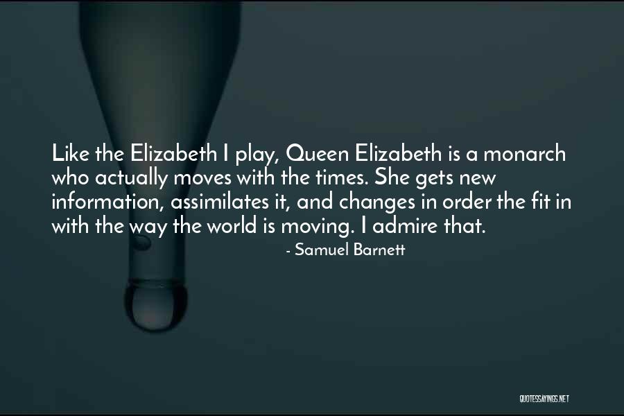 Fangless Vampires Quotes By Samuel Barnett Fangless Vampires Quotes By Samuel Barnett