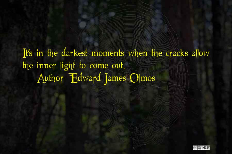 Fangore Quotes By Edward James Olmos