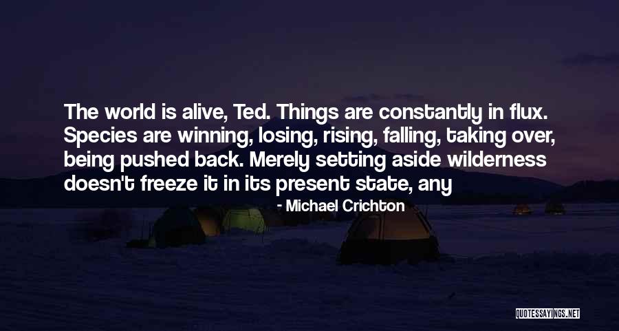 Fangore Quotes By Michael Crichton Fangore Quotes By Michael Crichton