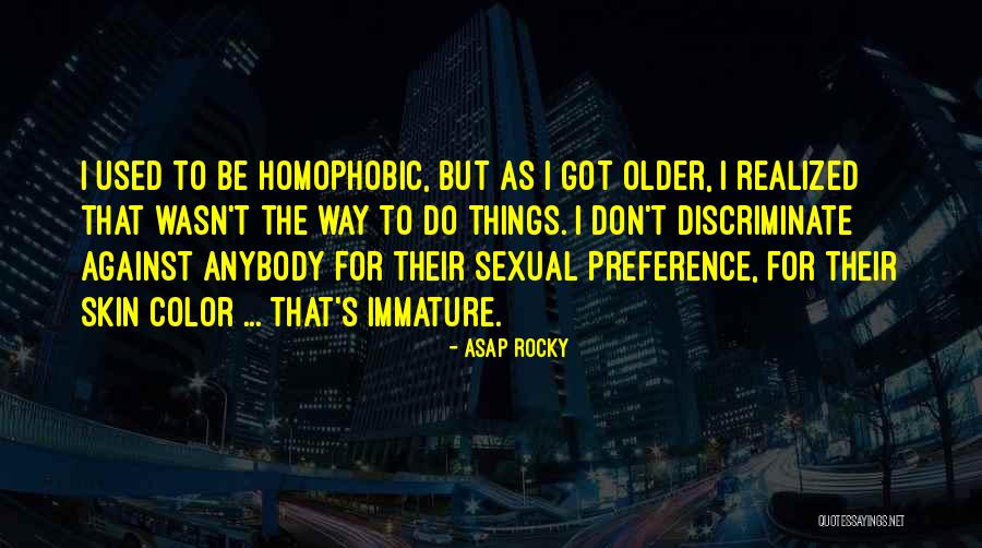 Fangoria Frightfest Quotes By ASAP Rocky Fangoria Frightfest Quotes By ASAP Rocky