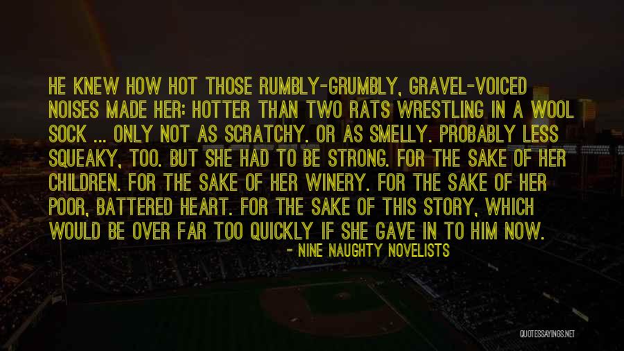 Fangsworthy Quotes By Nine Naughty Novelists Fangsworthy Quotes By Nine Naughty Novelists