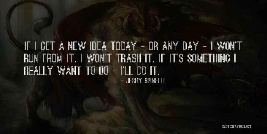 Fanhouse Sports Quotes By Jerry Spinelli Fanhouse Sports Quotes By Jerry Spinelli