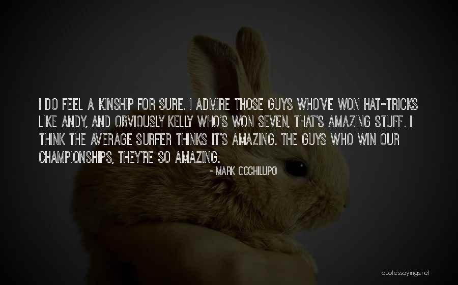 Fanhouse Sports Quotes By Mark Occhilupo Fanhouse Sports Quotes By Mark Occhilupo