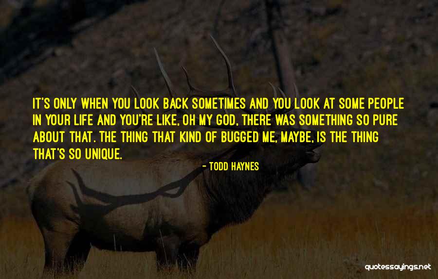 Fani Dunya Quotes By Todd Haynes Fani Dunya Quotes By Todd Haynes