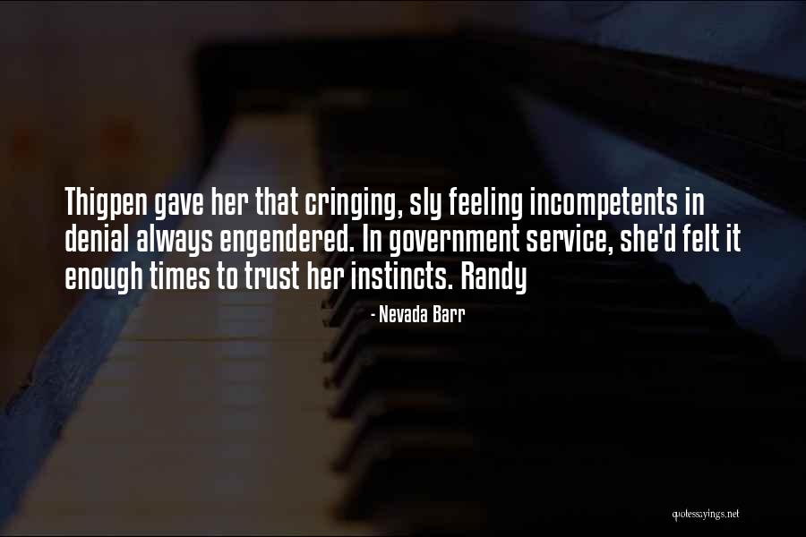 Fanie International Quotes By Nevada Barr Fanie International Quotes By Nevada Barr