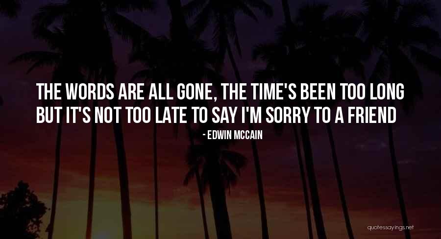 Fanie Videos Quotes By Edwin McCain Fanie Videos Quotes By Edwin McCain