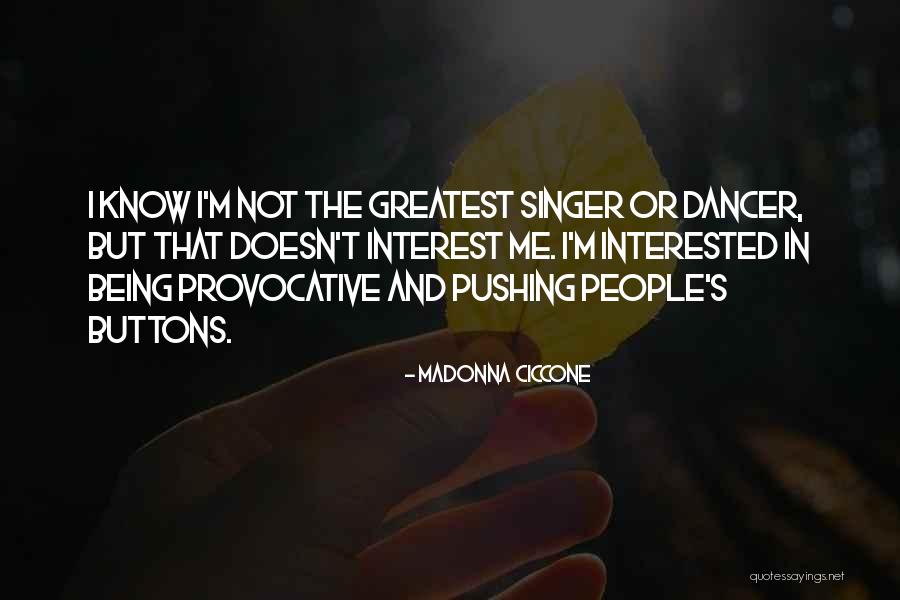 Fanie Videos Quotes By Madonna Ciccone Fanie Videos Quotes By Madonna Ciccone