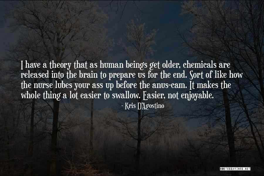 Faniel Quotes By Kris D'Agostino Faniel Quotes By Kris D'Agostino