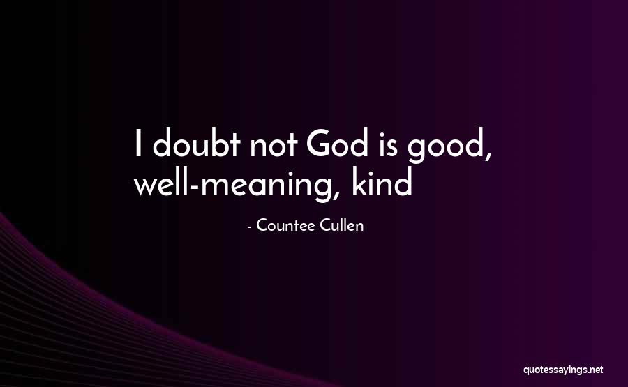 Fanita Smith Quotes By Countee Cullen Fanita Smith Quotes By Countee Cullen