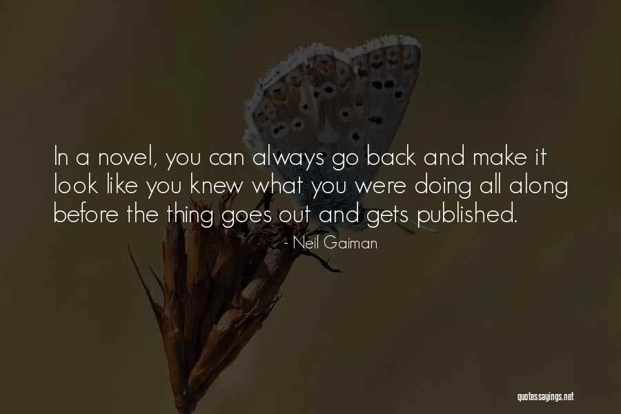 Fanita Smith Quotes By Neil Gaiman Fanita Smith Quotes By Neil Gaiman