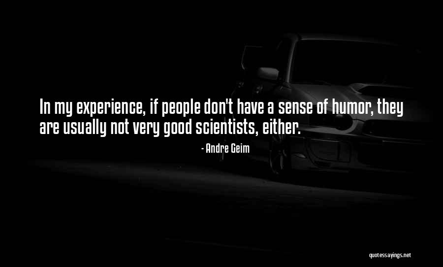 Fanitazim Quotes By Andre Geim Fanitazim Quotes By Andre Geim