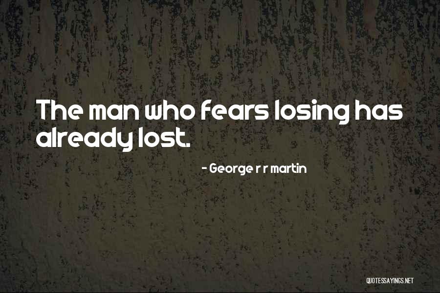 Faniya Sakharova Quotes By George R R Martin Faniya Sakharova Quotes By George R R Martin