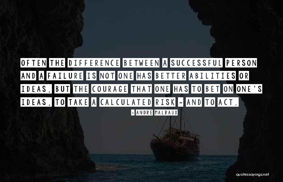 Fanizzi And Barr Quotes By Andre Malraux Fanizzi And Barr Quotes By Andre Malraux