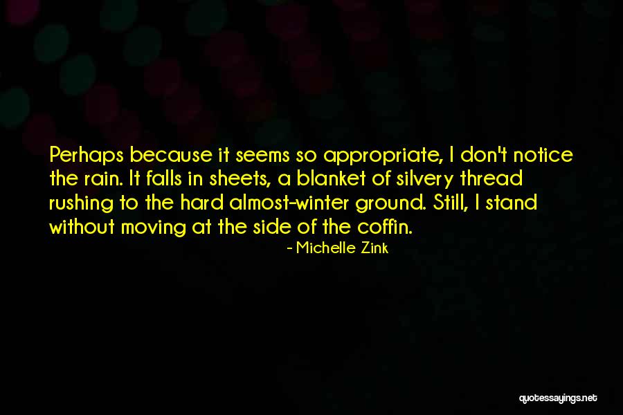 Fanizzi And Barr Quotes By Michelle Zink Fanizzi And Barr Quotes By Michelle Zink