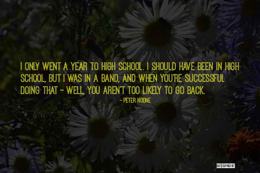 Fanizzi And Barr Quotes By Peter Noone Fanizzi And Barr Quotes By Peter Noone